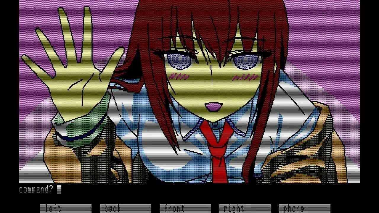 Steins;Gate: Heni Kuukan no Octet screenshot 1