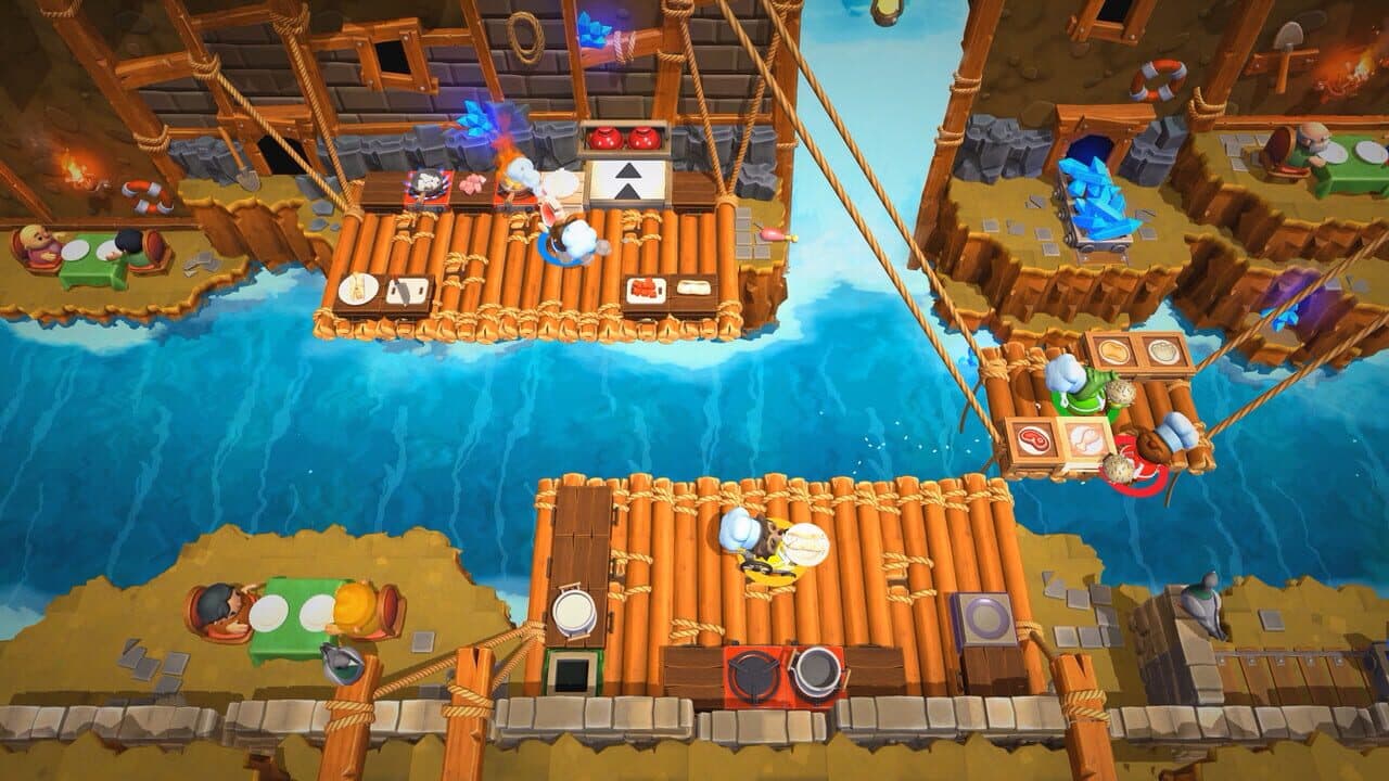 Overcooked! 2 screenshot 1