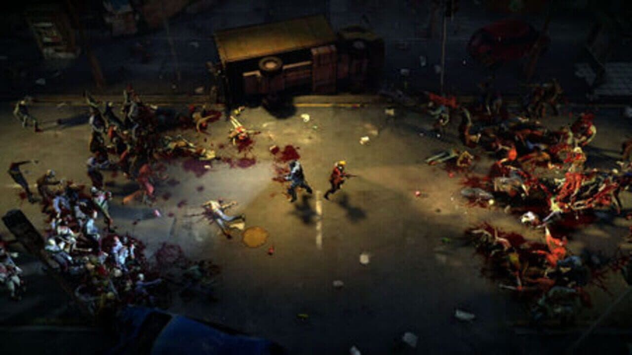 Dead Nation screenshot 1