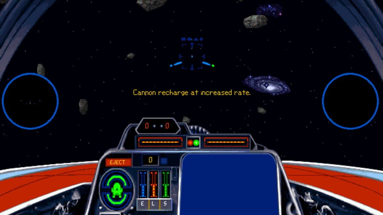 Star Wars: X-Wing vs. TIE Fighter screenshot 1