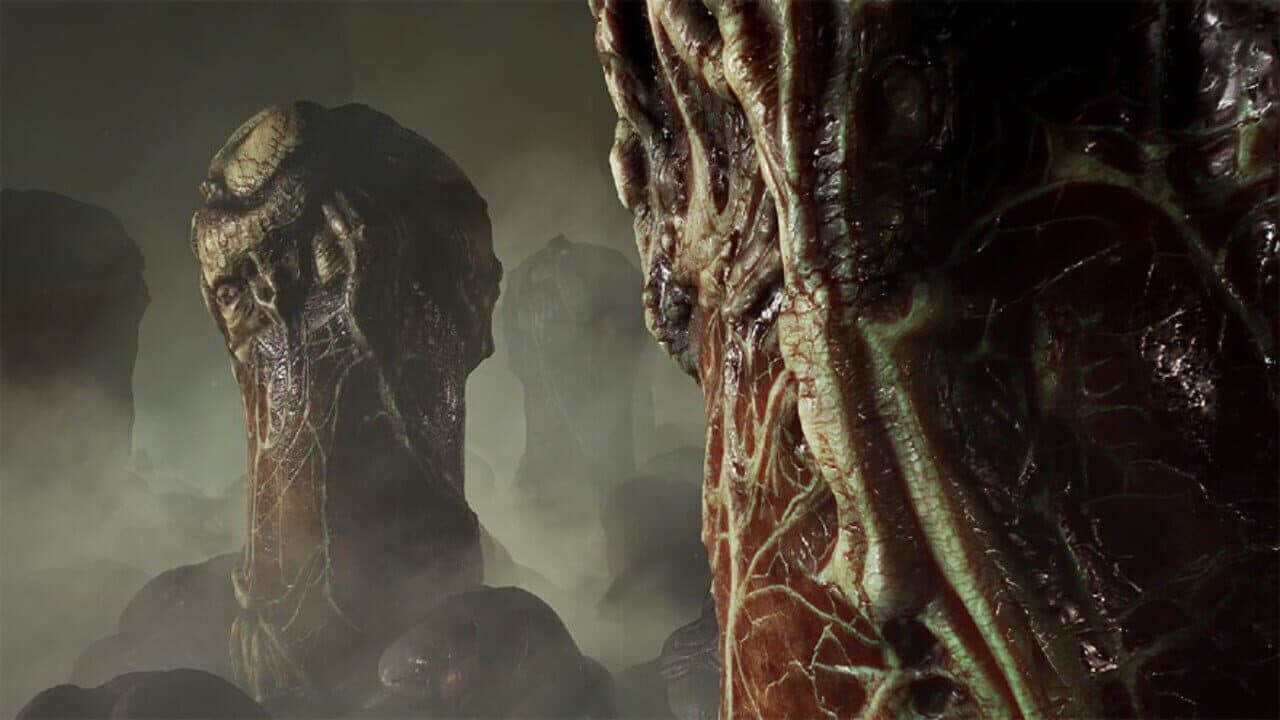Scorn screenshot 1