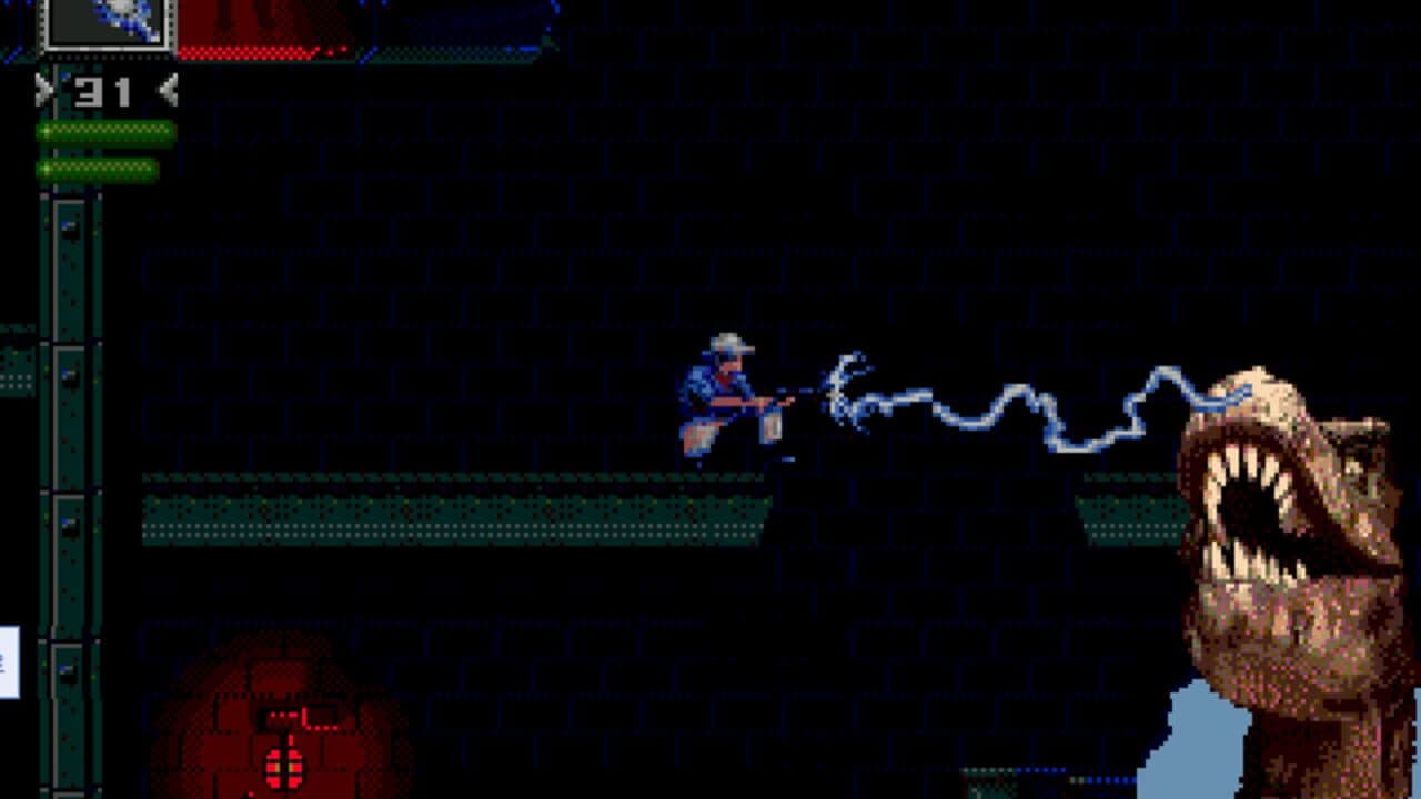 Jurassic Park screenshot 1