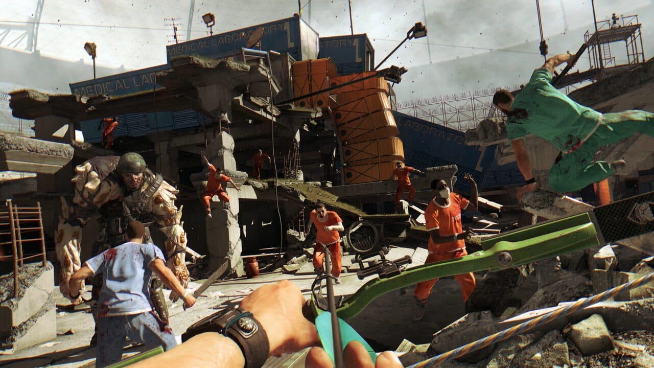 Dying Light: Bozak Horde screenshot 1