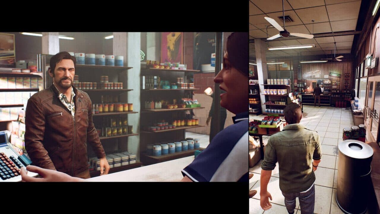 A Way Out screenshot 1