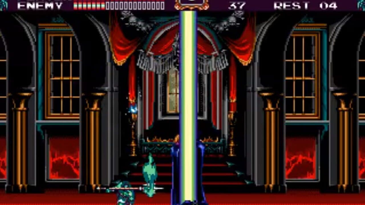Castlevania: Bloodlines screenshot 1