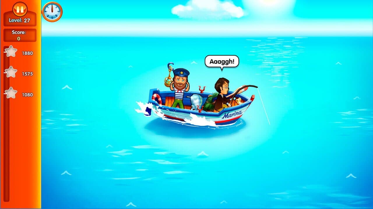 Delicious: Emily's Message in a Bottle screenshot 1