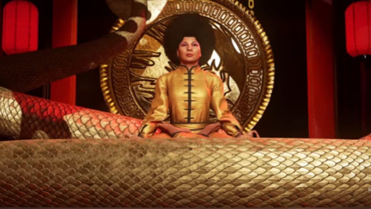 Call of Duty: Infinite Warfare - Continuum screenshot 1