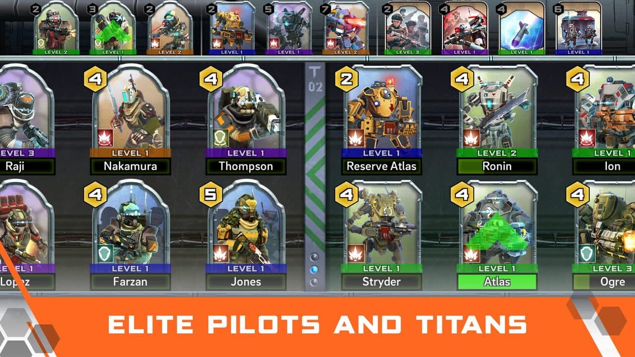 Titanfall: Assault screenshot 1