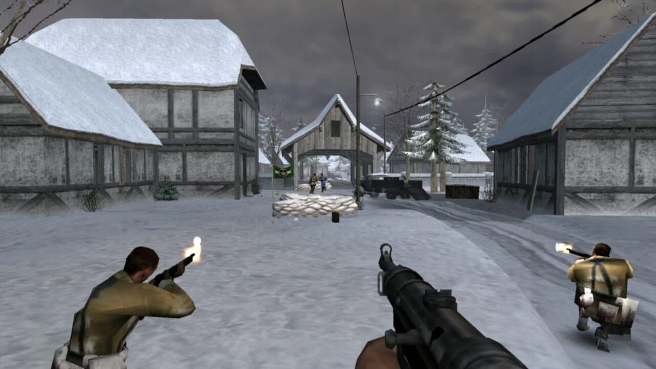 Medal of Honor: 10th Anniversary Edition screenshot 1
