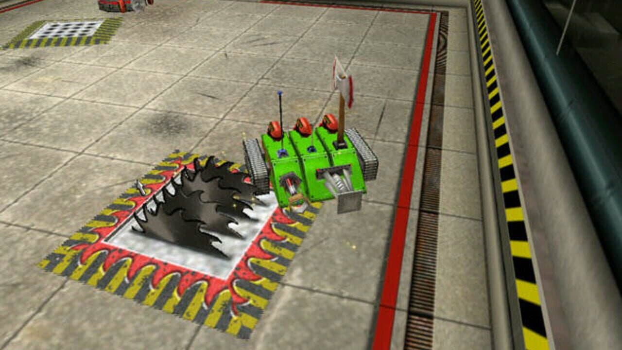 Robot Arena screenshot 1
