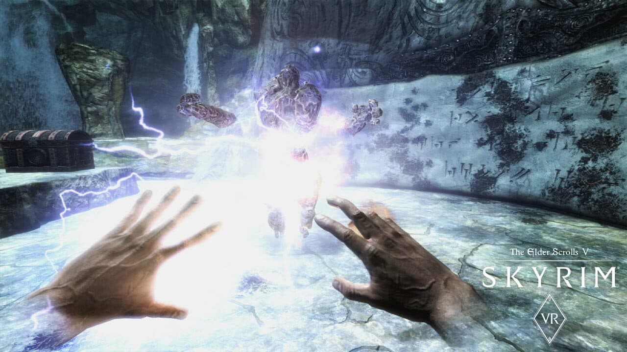 The Elder Scrolls V: Skyrim VR screenshot 1