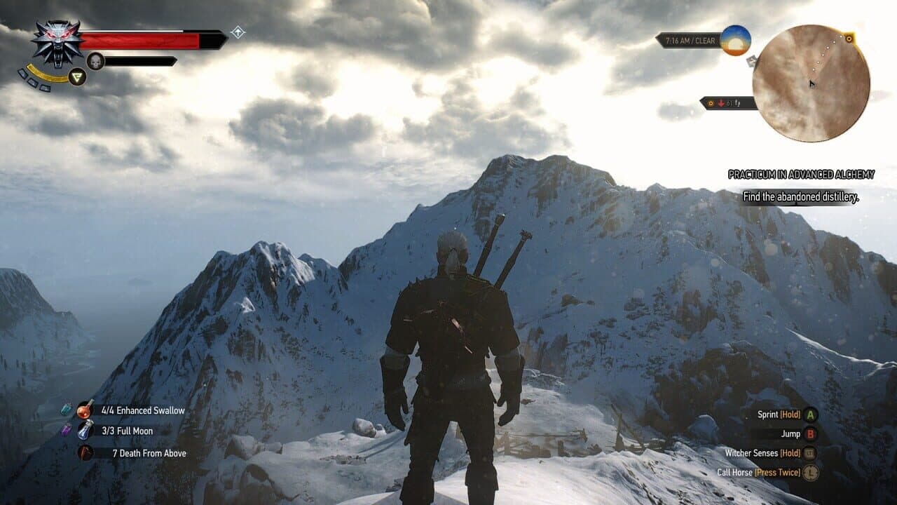 The Witcher 3: Wild Hunt screenshot 1