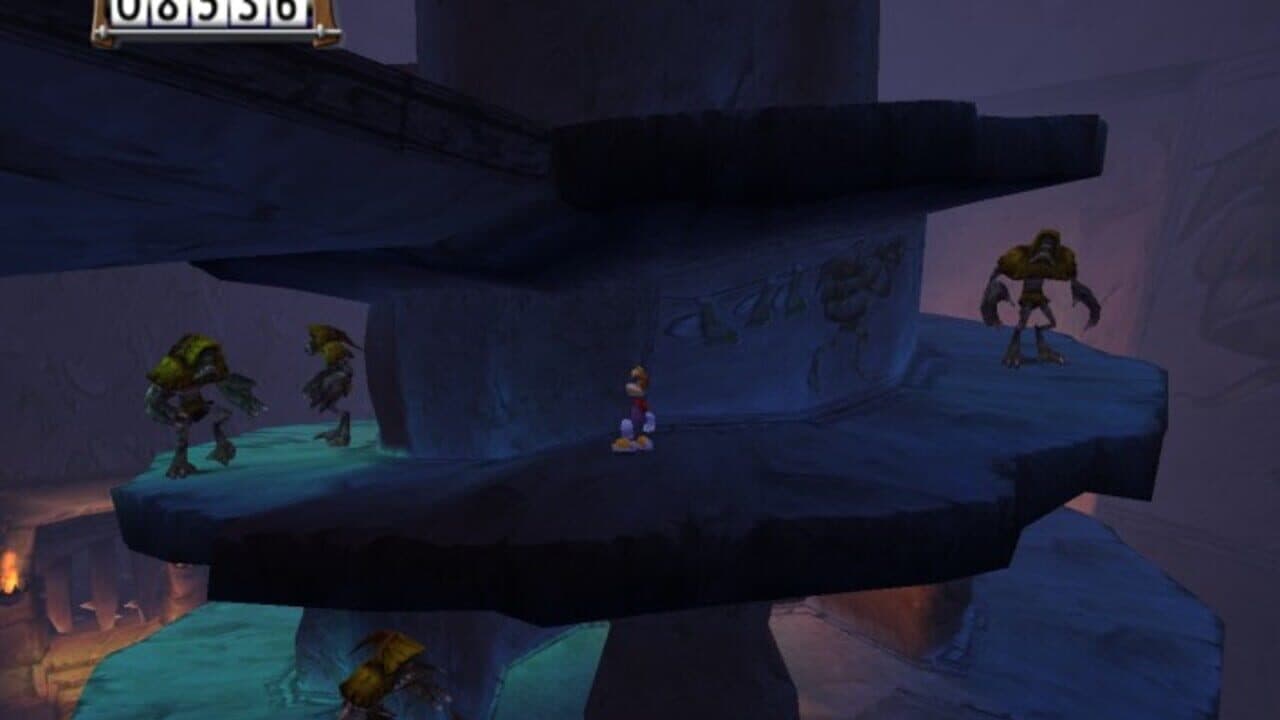 Rayman 3: Hoodlum Havoc screenshot 1