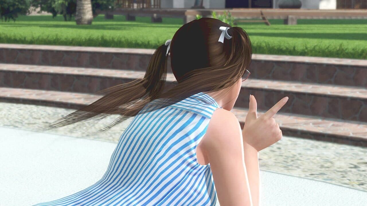 Dead or Alive Xtreme: Venus Vacation screenshot 1