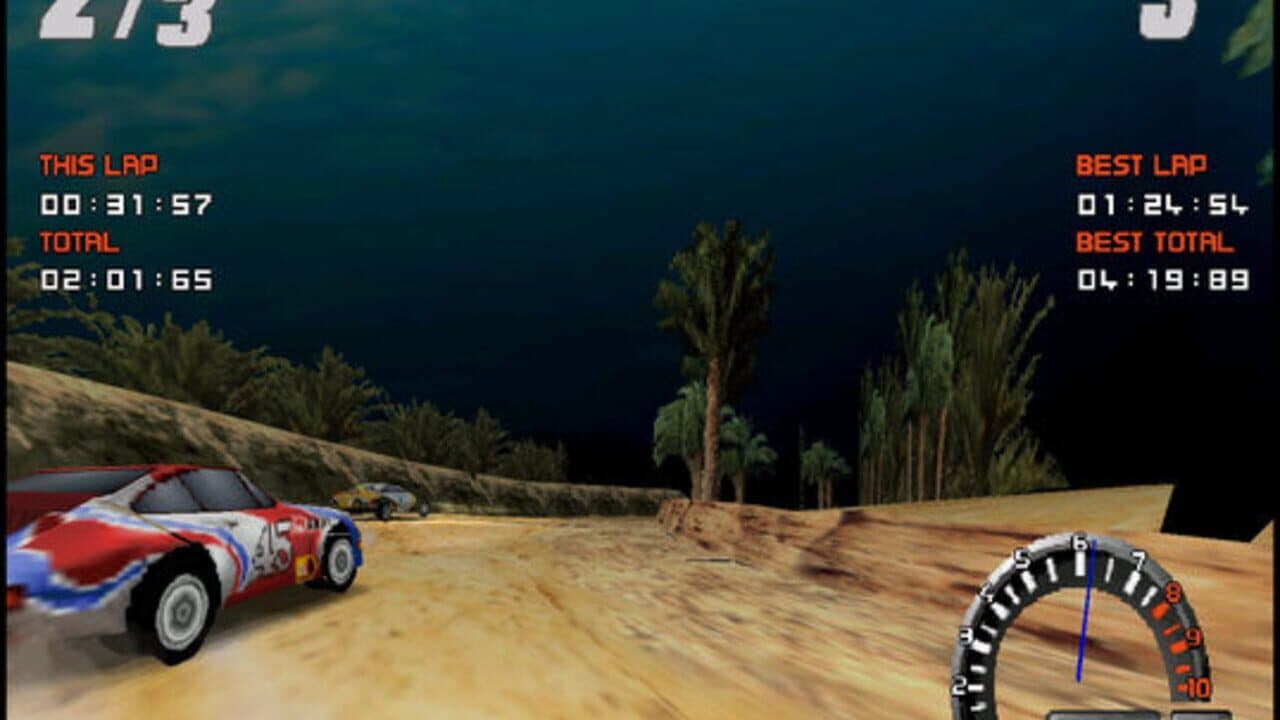 Screamer 2 screenshot 1