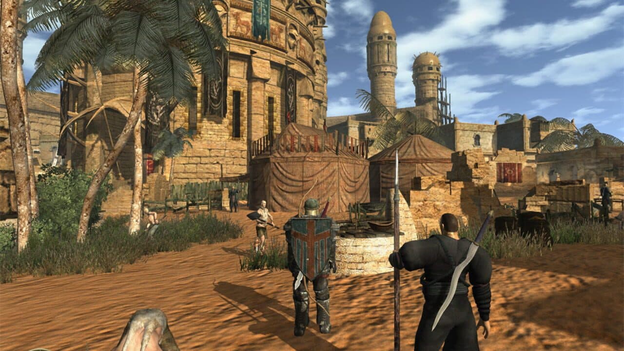 Gothic 3 screenshot 1