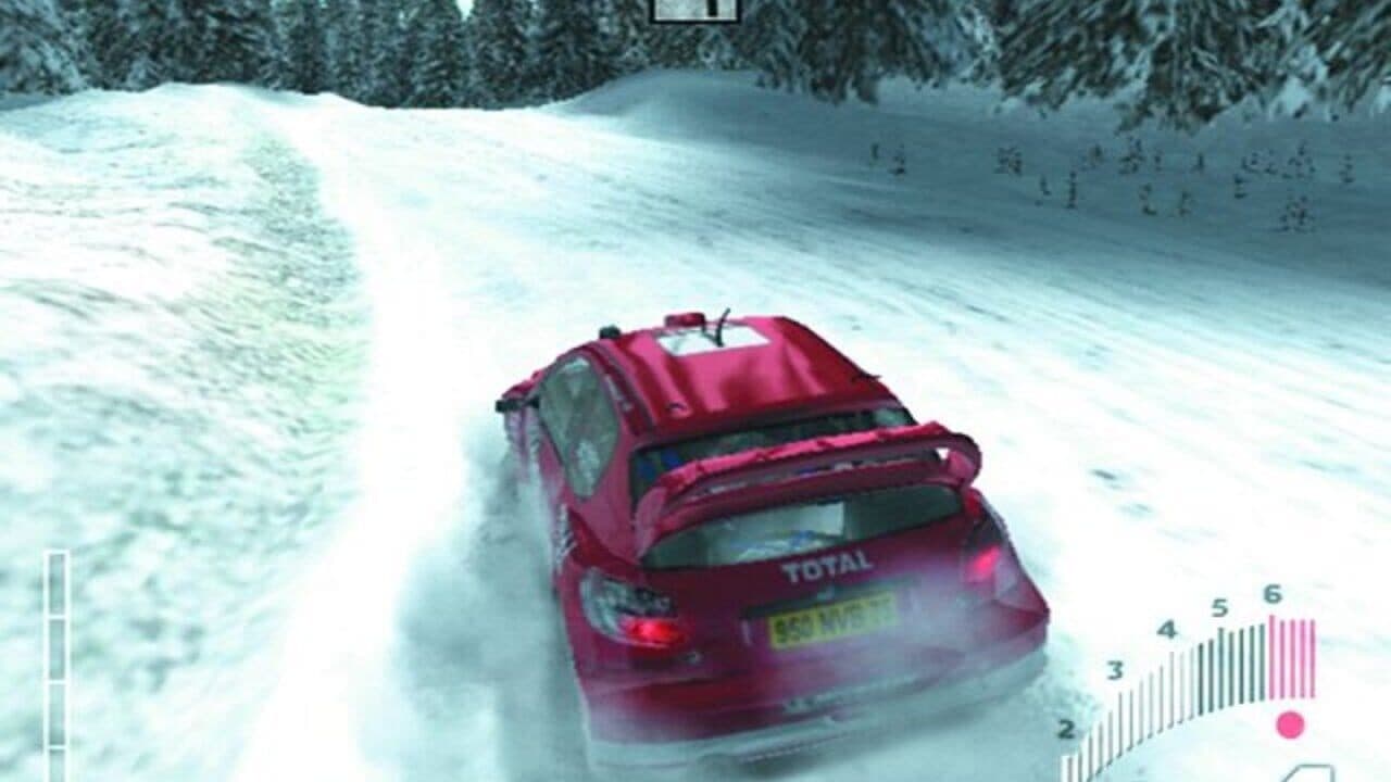 WRC 3 screenshot 1
