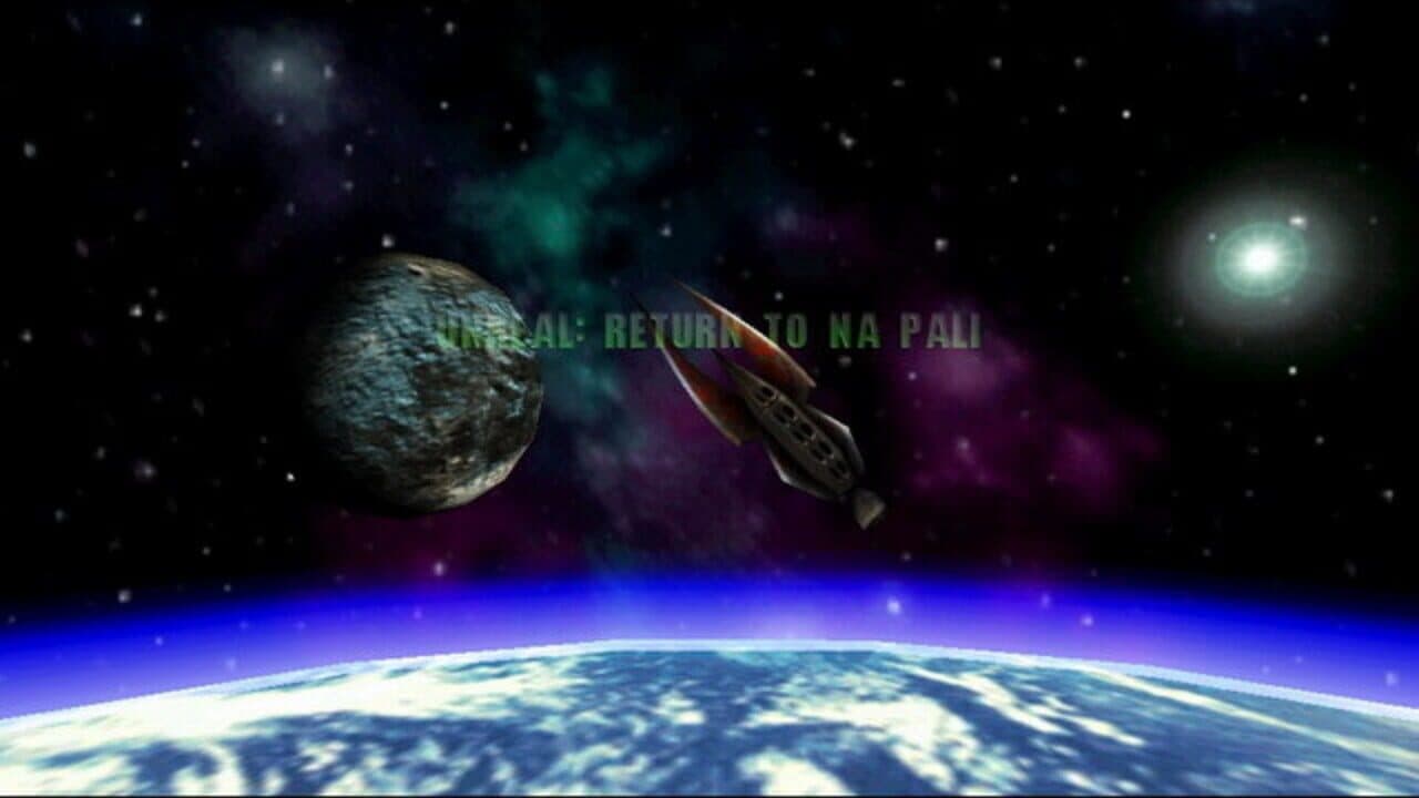 Unreal Gold screenshot 1