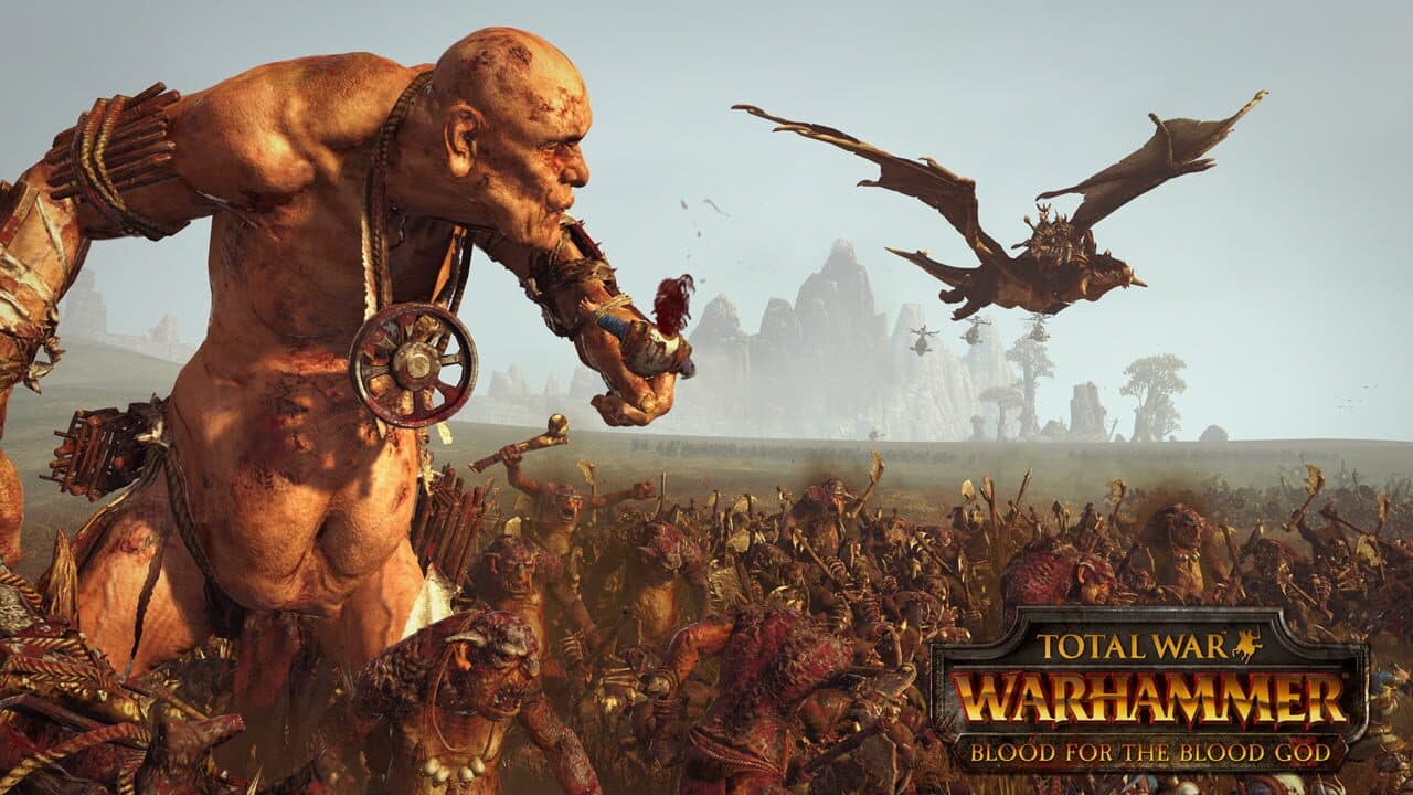 Total War: Warhammer - Blood For the Blood God screenshot 1