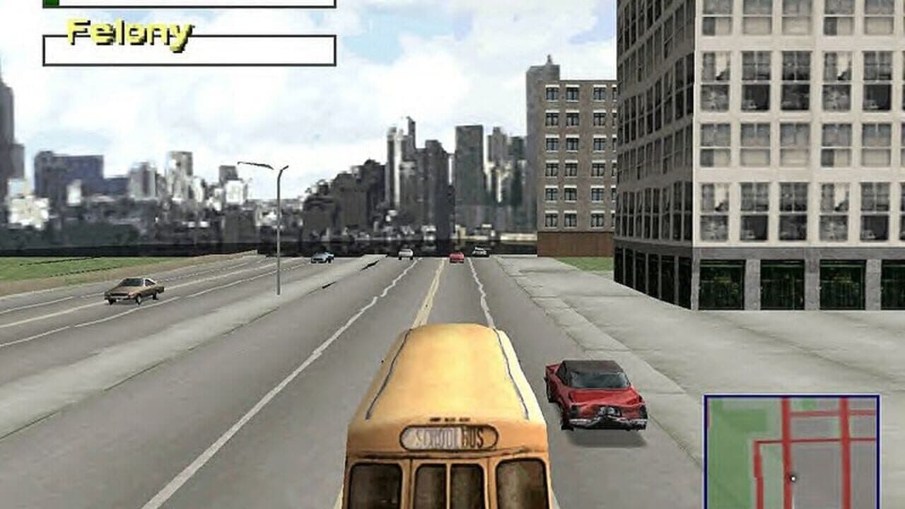 Driver 2: Back on the Streets screenshot 1