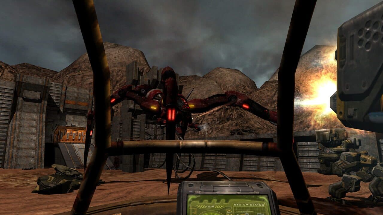 Quake 4 screenshot 1