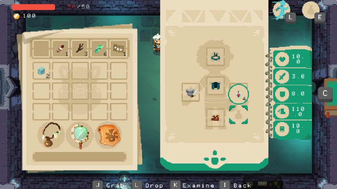 Moonlighter screenshot 1