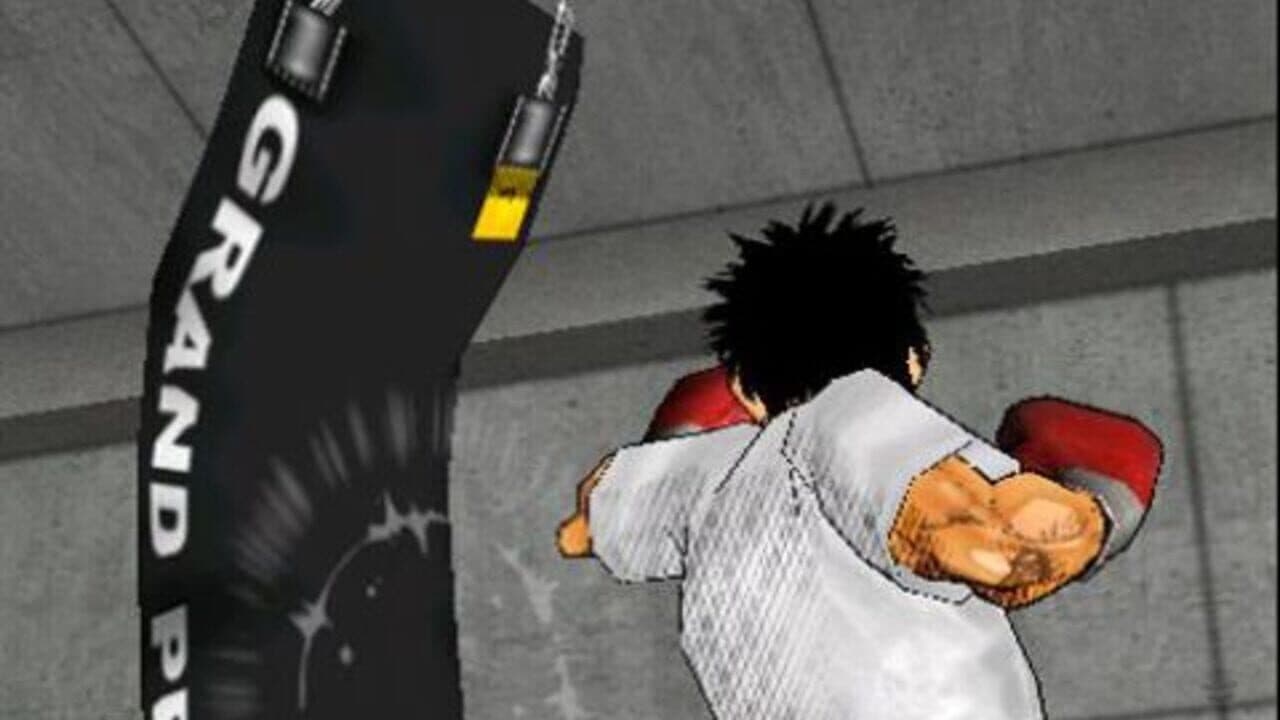 Victorious Boxers: Revolution screenshot 1