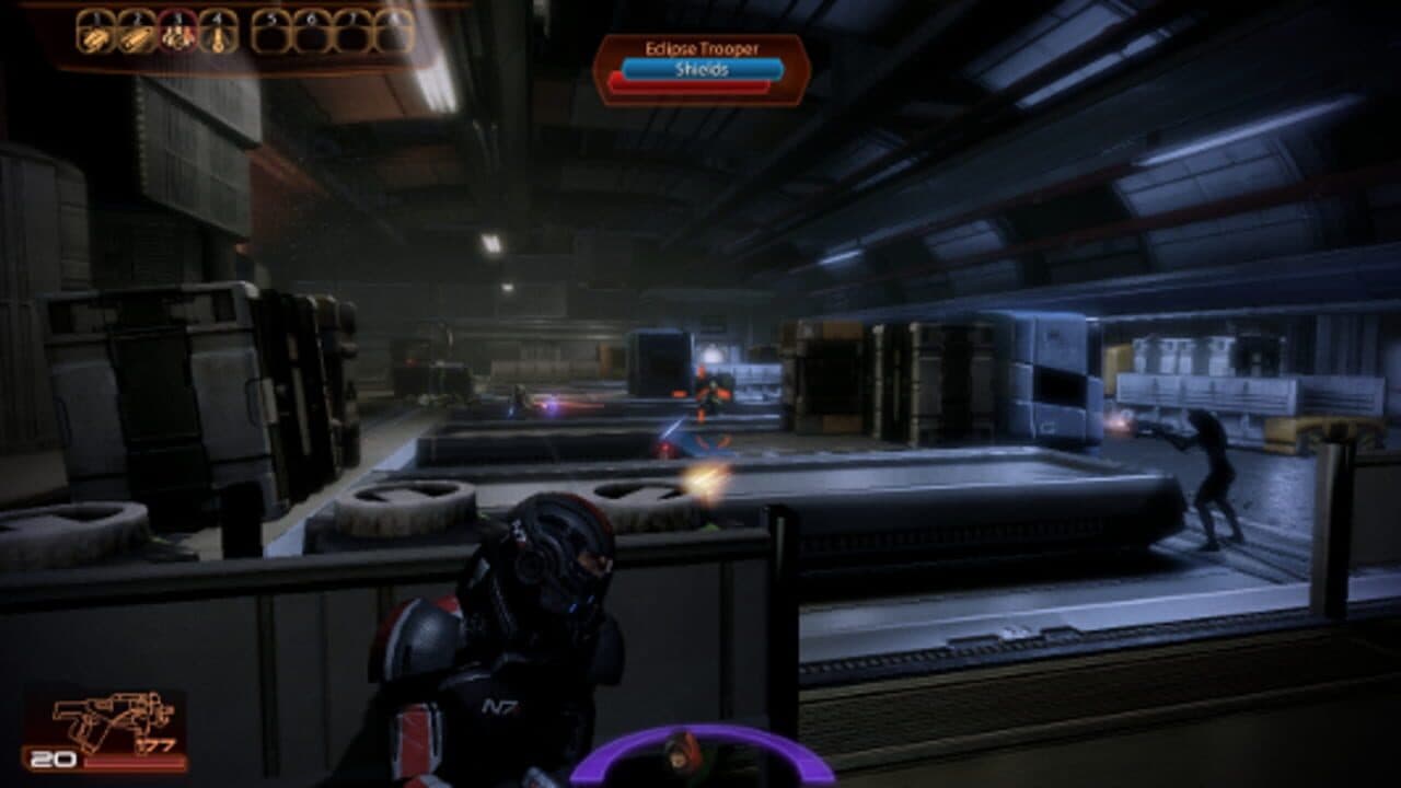 Mass Effect 2: Kasumi - Stolen Memory screenshot 1