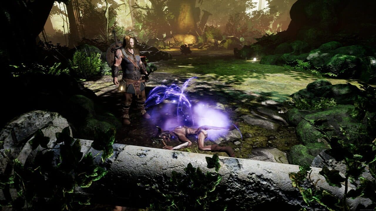 Eternity: The Last Unicorn screenshot 1