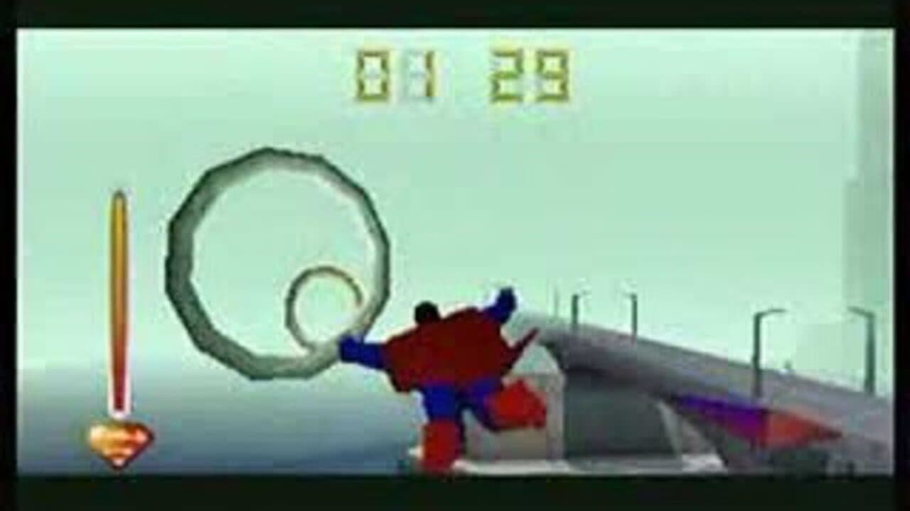 Superman: The New Superman Adventures screenshot 1