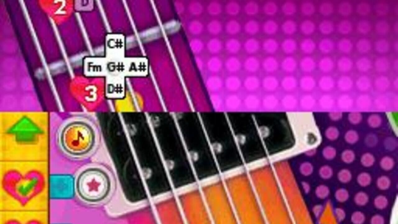 Hannah Montana: Music Jam screenshot 1