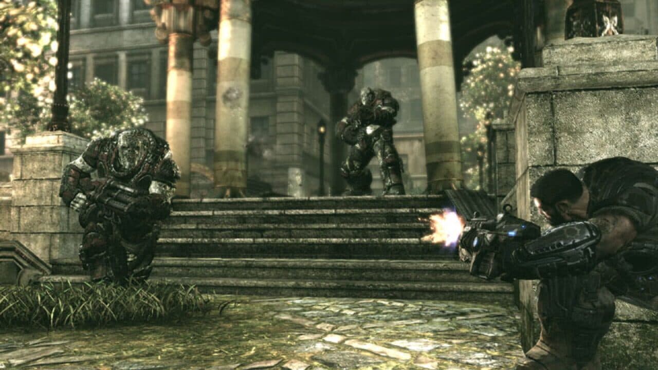 Gears of War screenshot 1