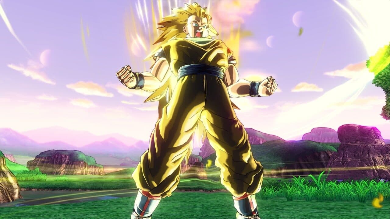 Dragon Ball: Xenoverse screenshot 1