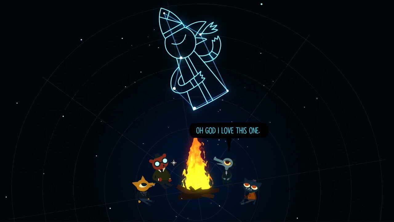 Night in the Woods: Longest Night screenshot 1