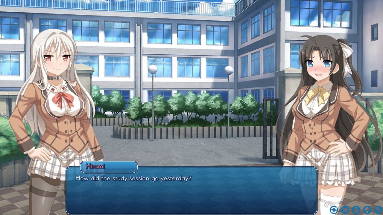 Sakura Swim Club screenshot 1