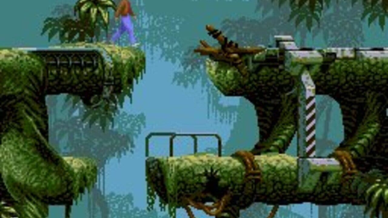 Flashback: The Quest for Identity screenshot 1