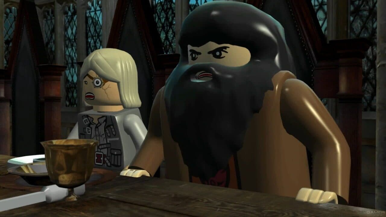 LEGO Harry Potter Collection screenshot 1