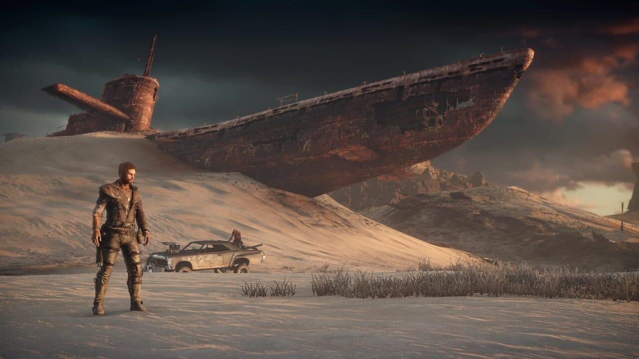 Mad Max screenshot 1