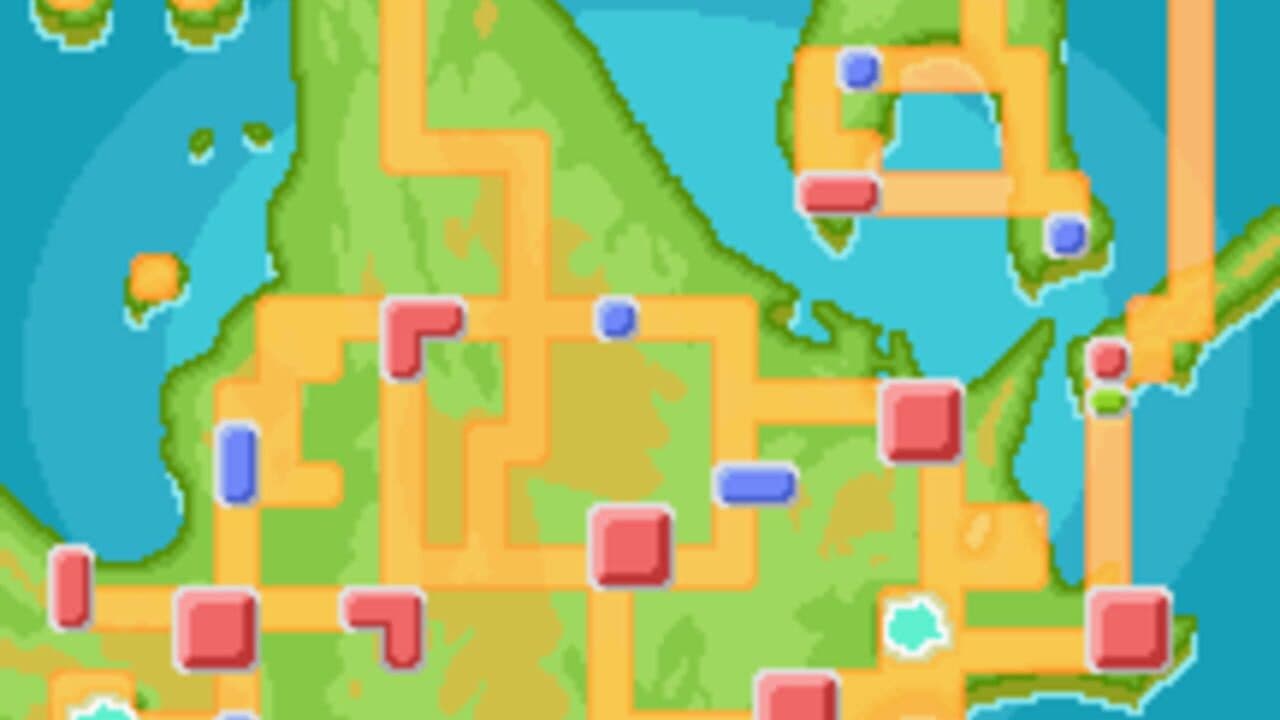 Pokémon Diamond Version screenshot 1