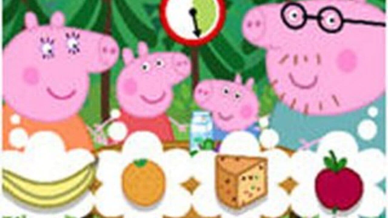 Peppa Pig: Theme Park Fun screenshot 1