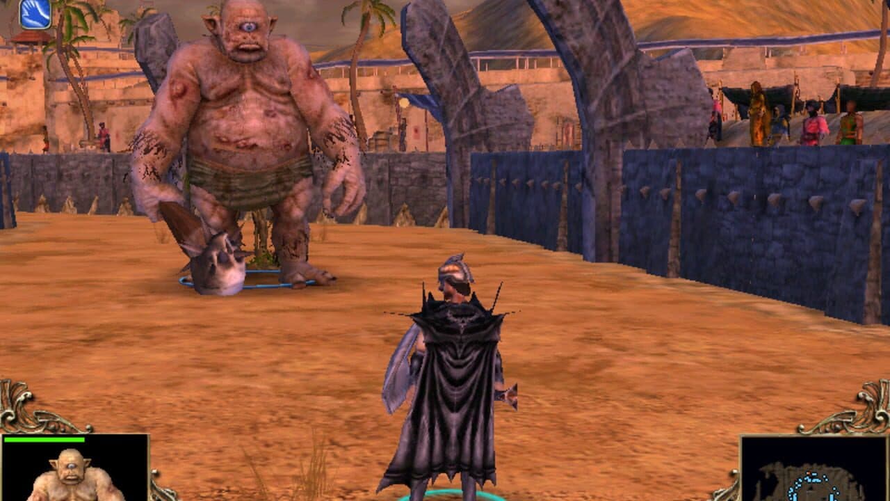 SpellForce: Shadow of the Phoenix screenshot 1