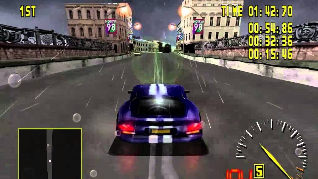 Test Drive 5 screenshot 1