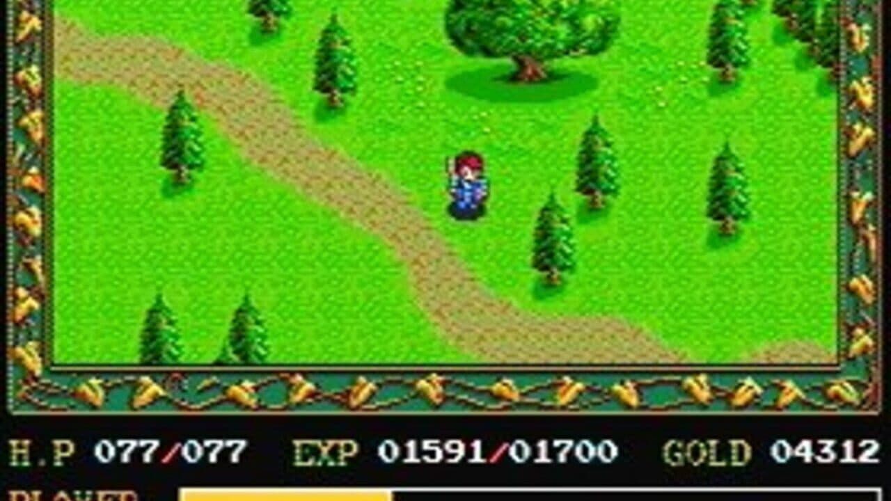 Ys: Book I & II screenshot 1