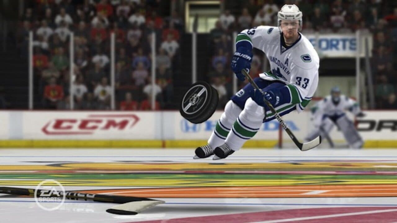 NHL 11 screenshot 1