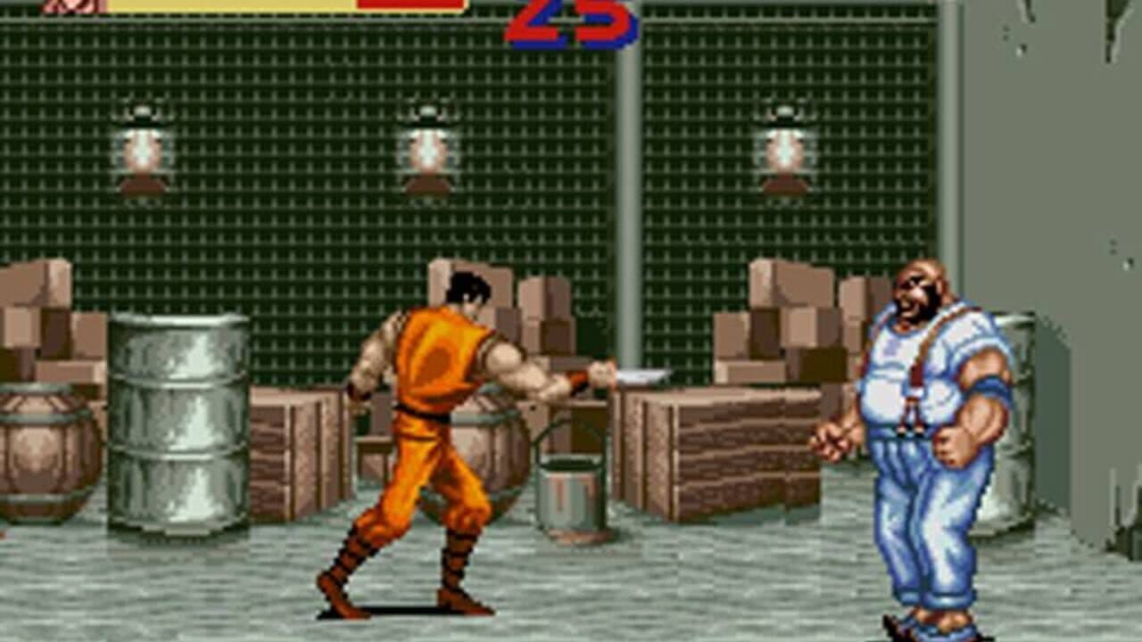 Final Fight Guy screenshot 1