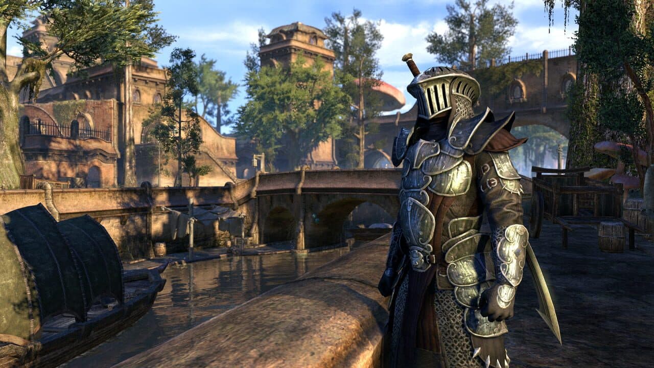 The Elder Scrolls Online: Morrowind screenshot 1