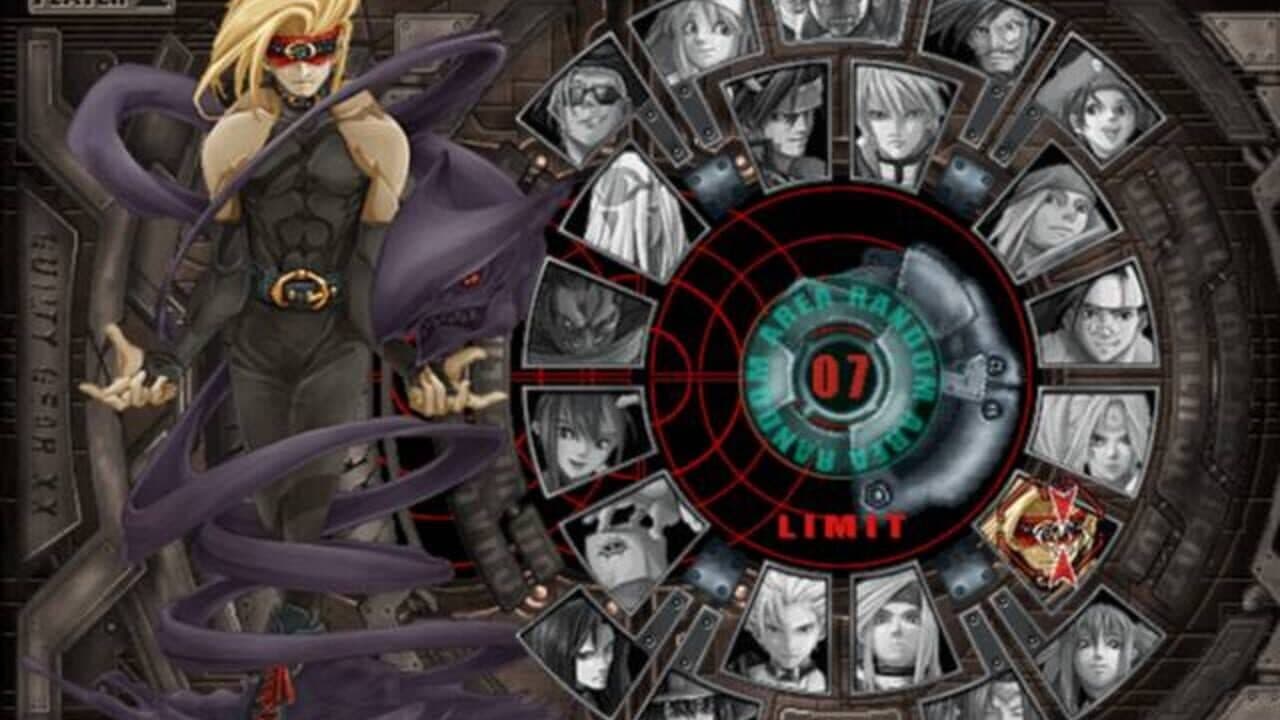 Guilty Gear X2 screenshot 1