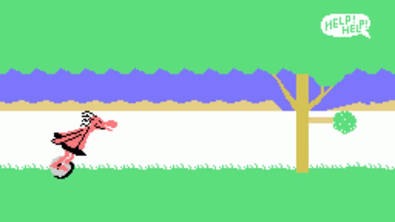 B.C.'s Quest for Tires screenshot 1