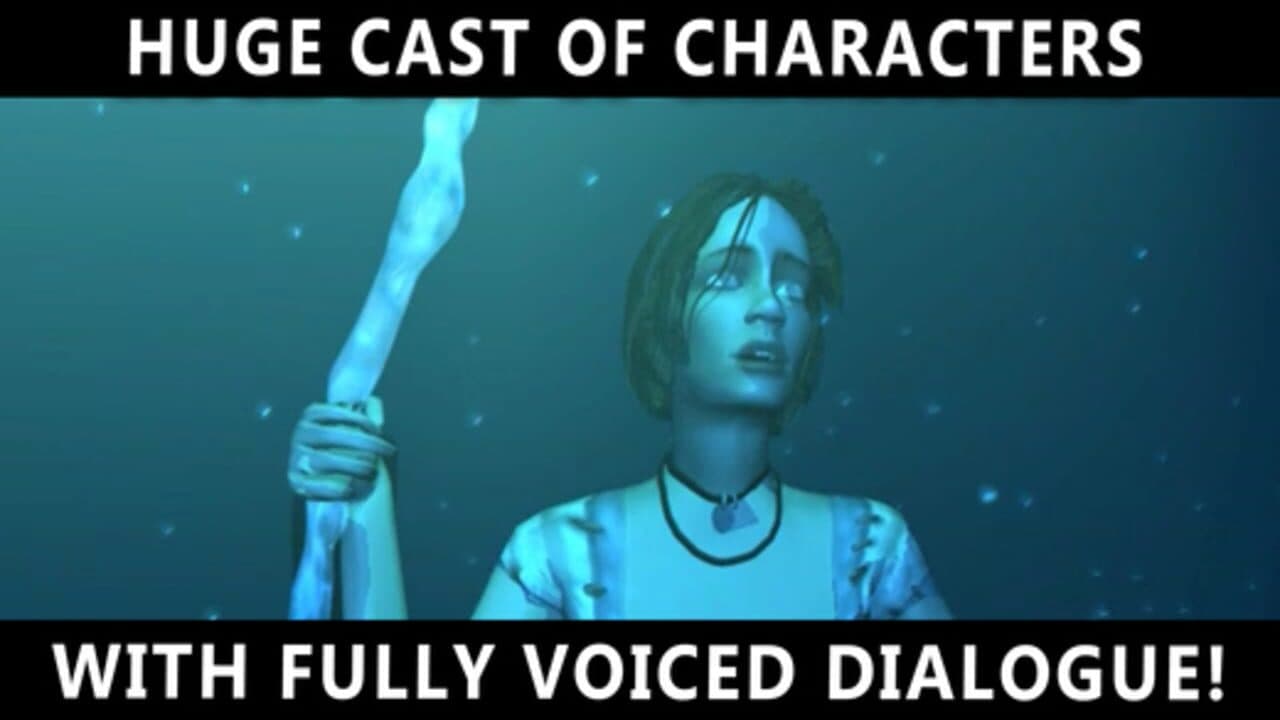 The Longest Journey Remastered screenshot 1