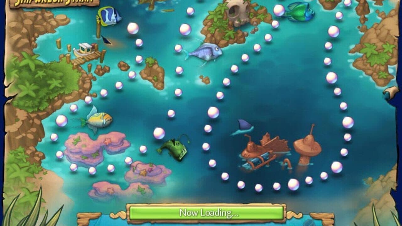 Feeding Frenzy 2: Shipwreck Showdown screenshot 1